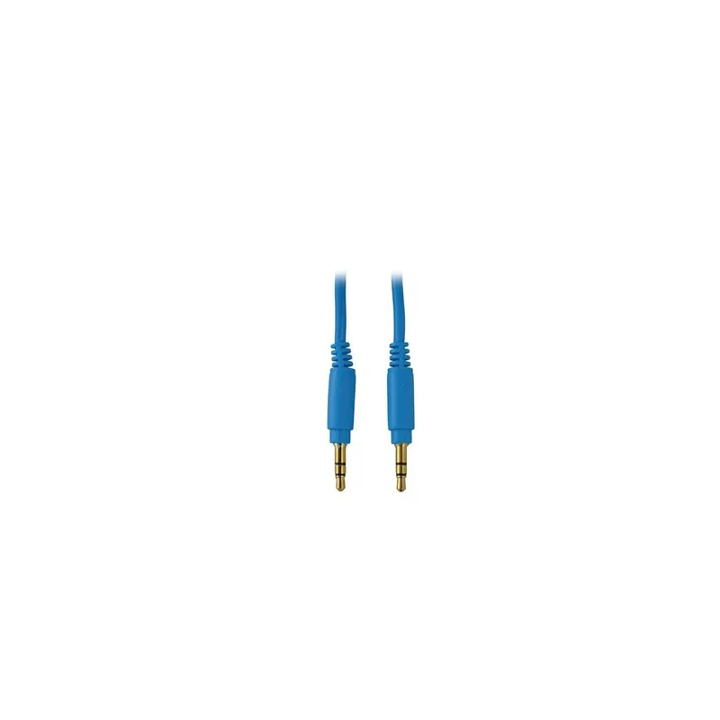 Cable star tec audio 3.5 mm a 1mtr bolsa precio colombia