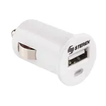 Cargador USB para auto ultra compacto precio