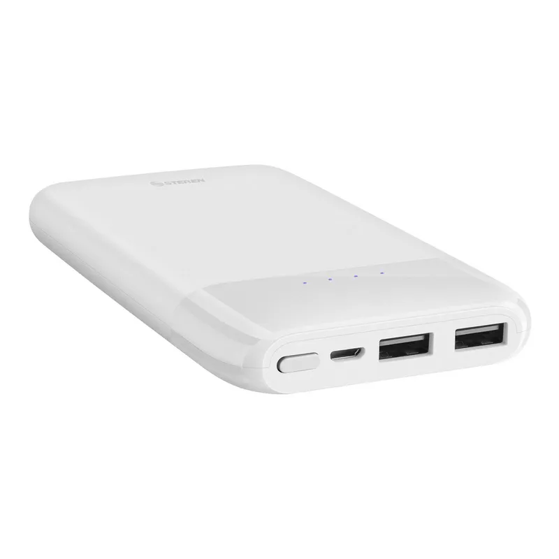 Power Bank de 6,000 mah con 2 salidas USB precio colombia