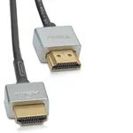 Cable HDMI 2 m Cabezal Corto precio