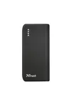 Bateria portátil trust primo 4.400 mah 21224 negro precio