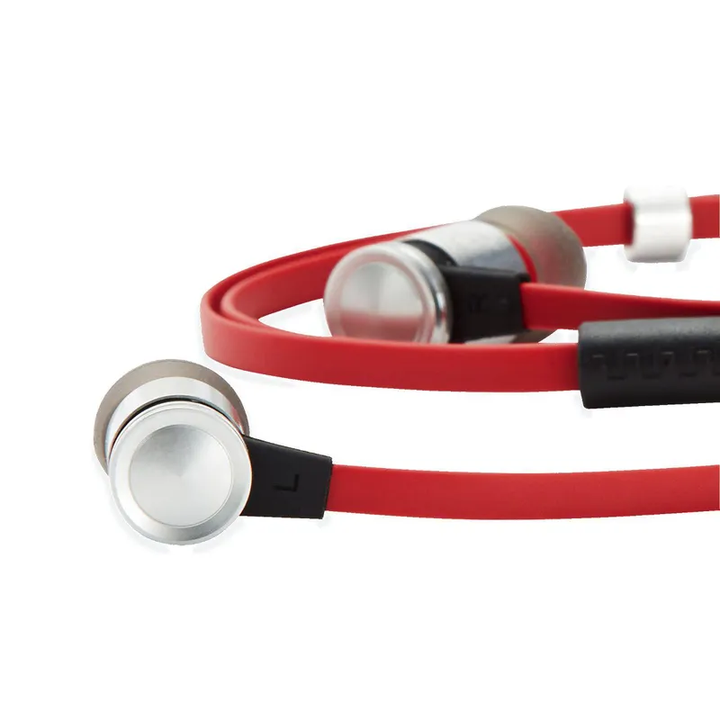 auriculares manos libres Listen & Talk 99210 rojo precio colombia
