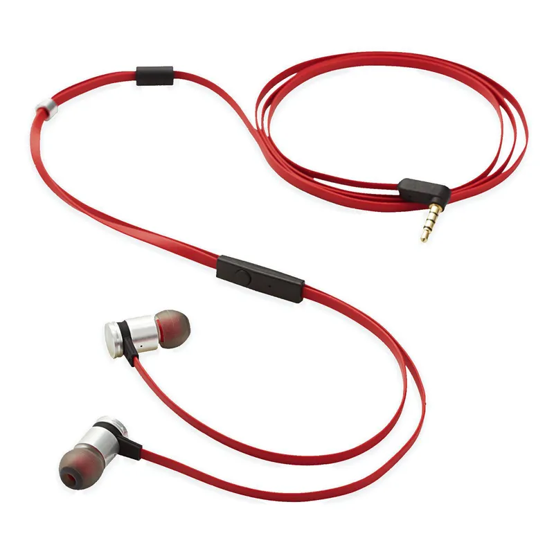 auriculares manos libres Listen & Talk 99210 rojo review