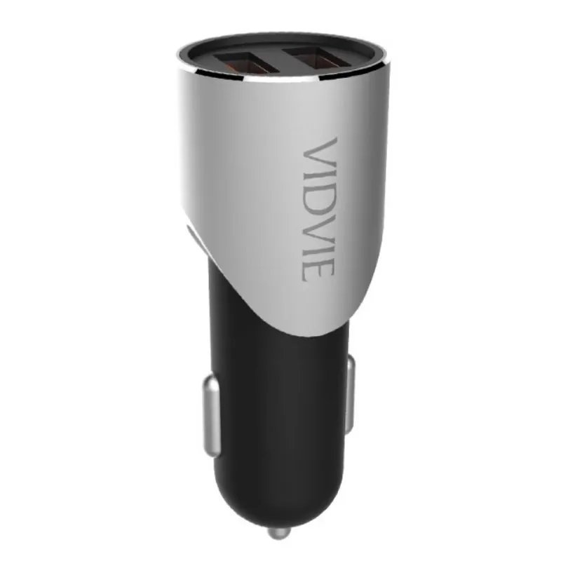 Cargador Automovil básico 2 Puertos USB 3.0 mAh precio