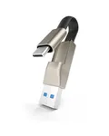 Cable USB c a USB a vonmahlen precio