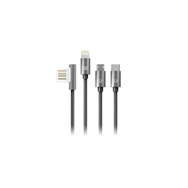Cable con USB reversible conexión tipo c opiniones