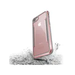 Estuche para iPhone SE x-doria shield 460485 rosa precio