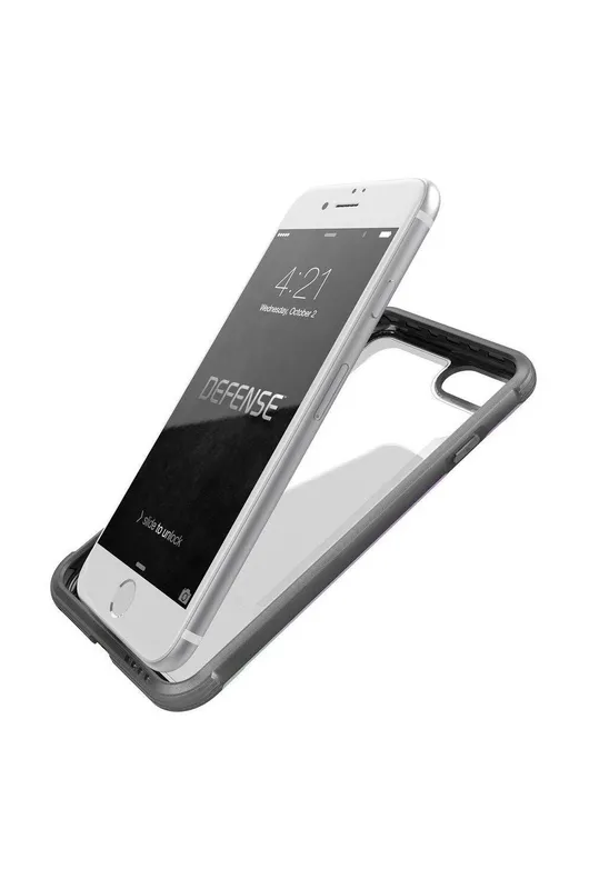 Estuche para iPhone SE x-doria shield iris precio colombia