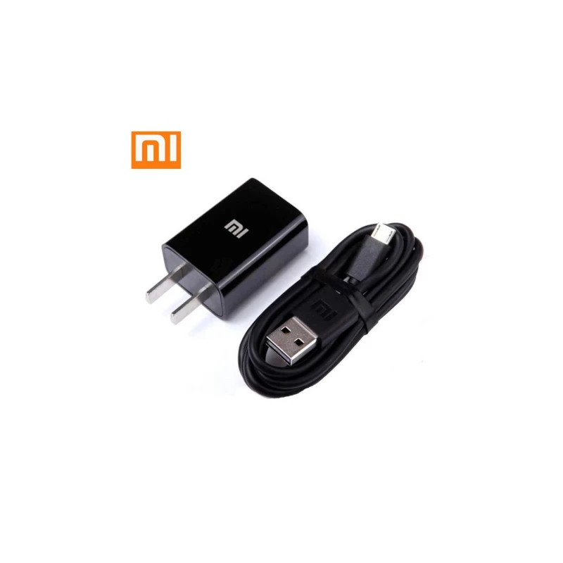 Cargador de Pared carga rapida Xiaomi conector mic precio colombia