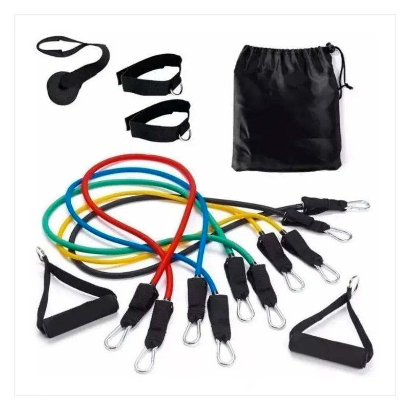 Bandas Elásticas de Resistencia Ajustables x 5 precio 1