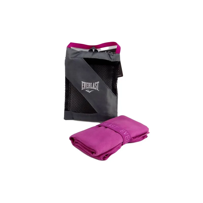 Toalla Everlast microfibra chamois precio