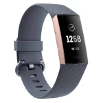 Banda Fitbit Charge 3 gris precio