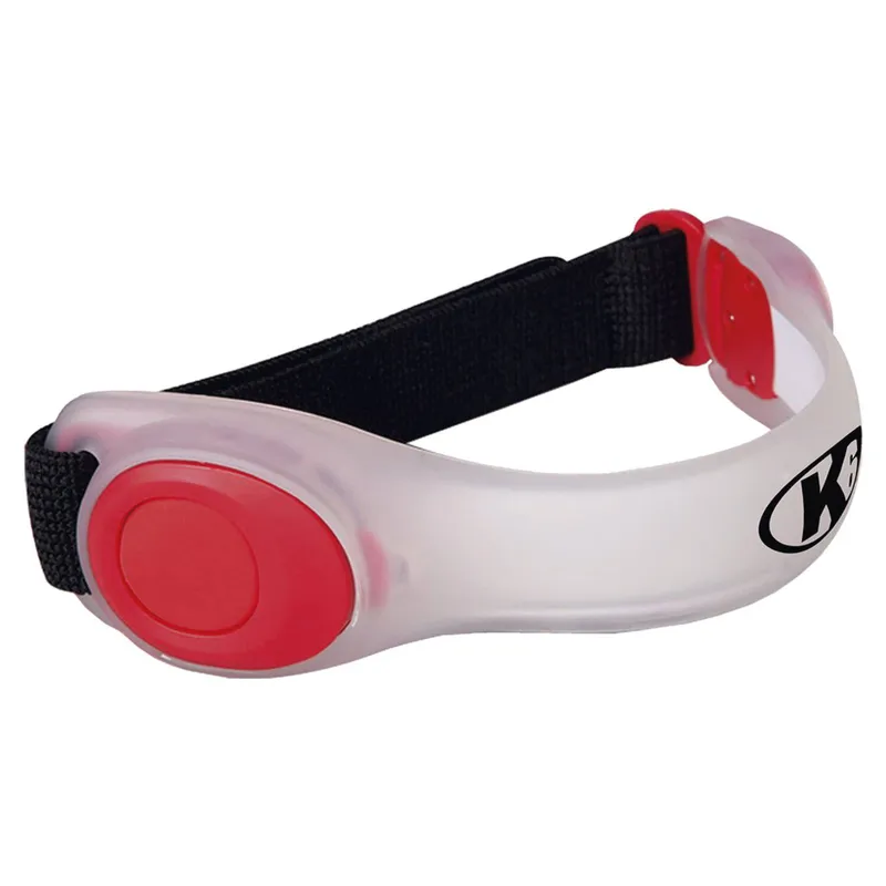 Brazalete LED para correr Banda luminosa deportiva precio