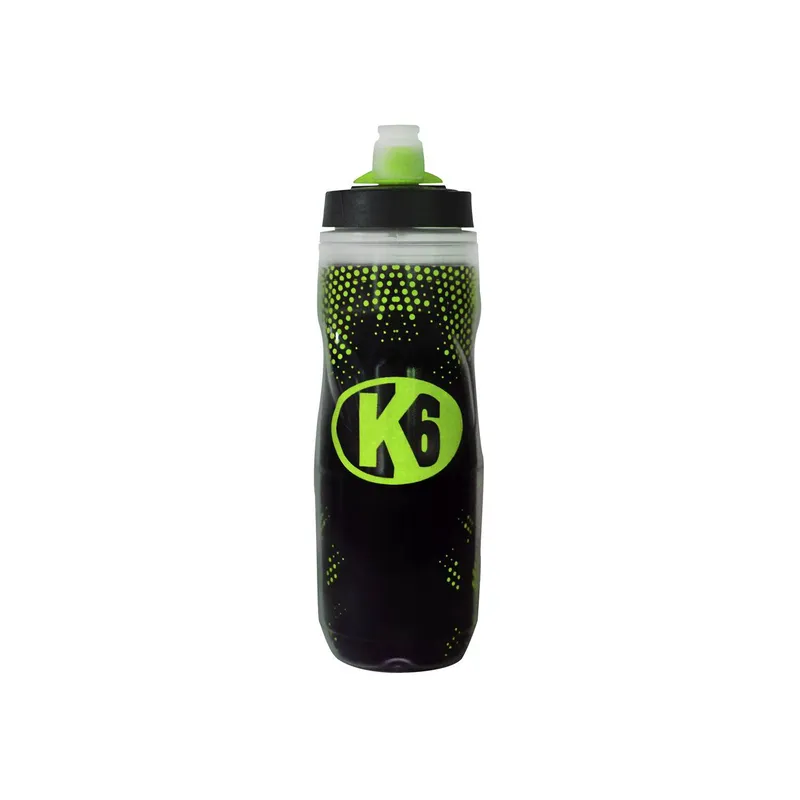 Caramañola botilito de plástico deportivas Termo review