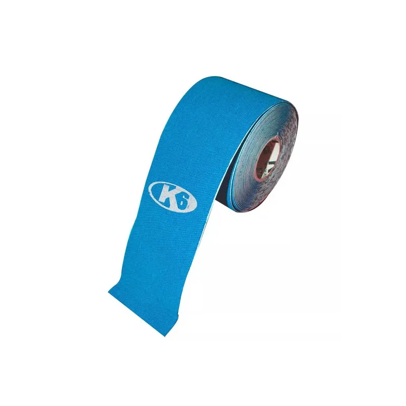 Cintas kinesiológicas elásticas rollo 2.5 m opiniones