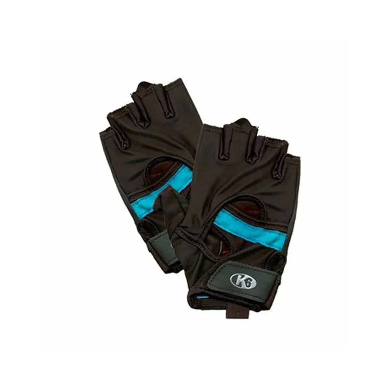Guantes para gimnasio de cuero ideal Pesas gym precio colombia