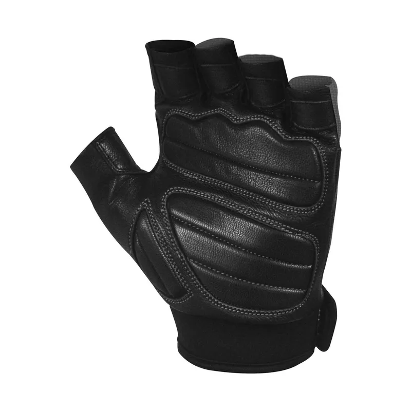 Guantes para gimnasio de cuero para Pesas fitness precio colombia