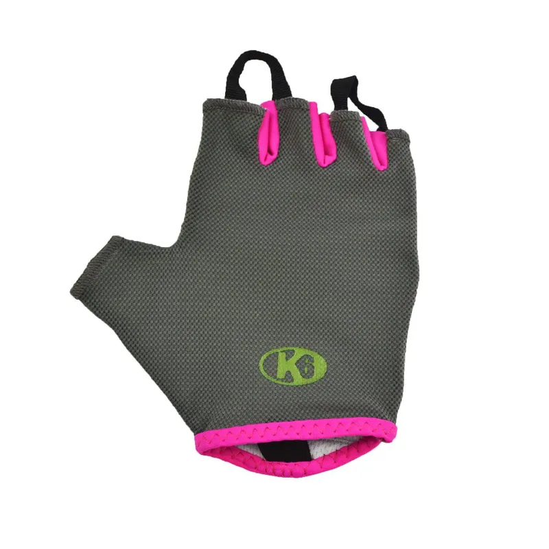 Guantes para gimnasio de cuero para Pesas gym de Ecocuero precio colombia