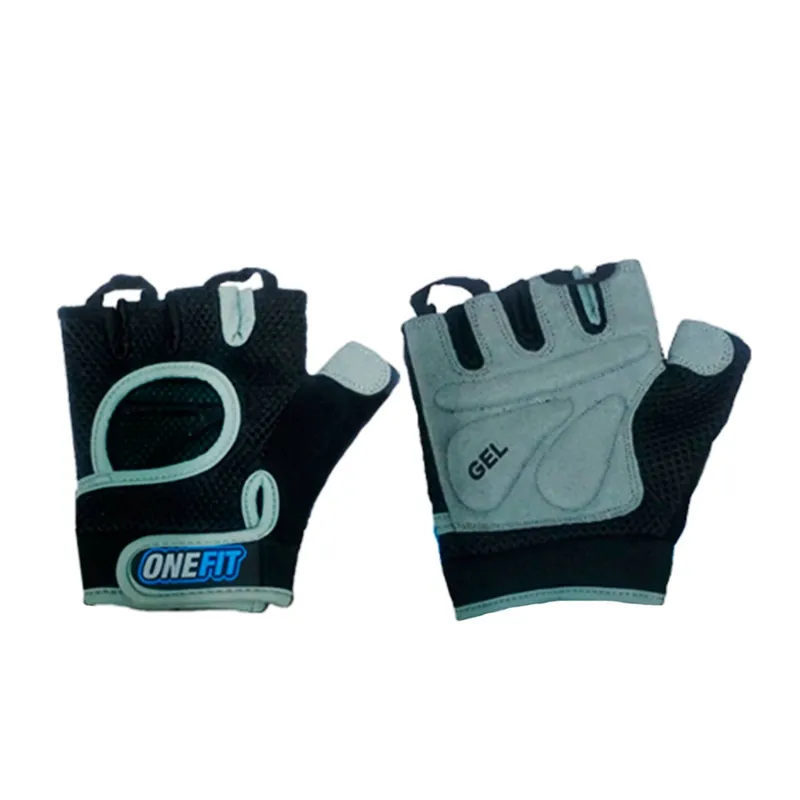 Guantes para gimnasio Ref 1580 de Fibra sintética precio