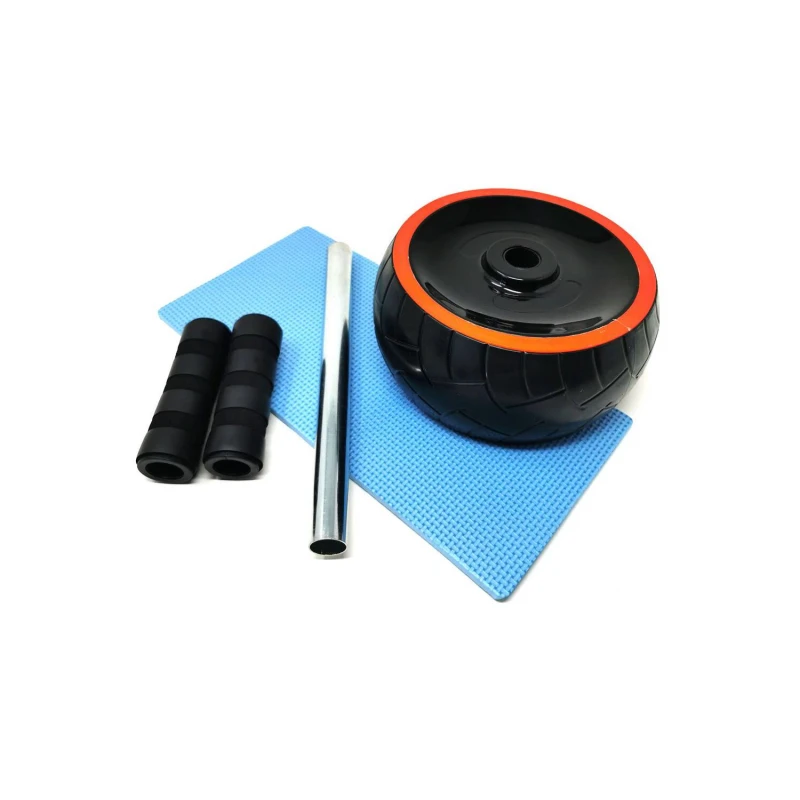 Rodillo para abdominales zenith rueda ancha review