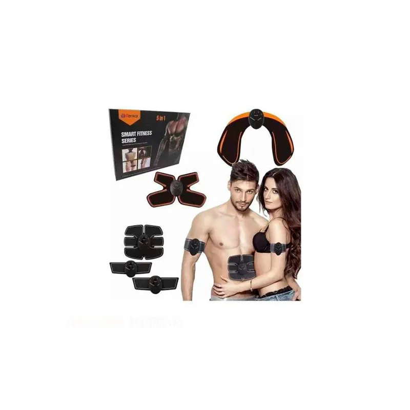 TONIFICADOR smart FITNESS SERIES 5 EN 1 opiniones