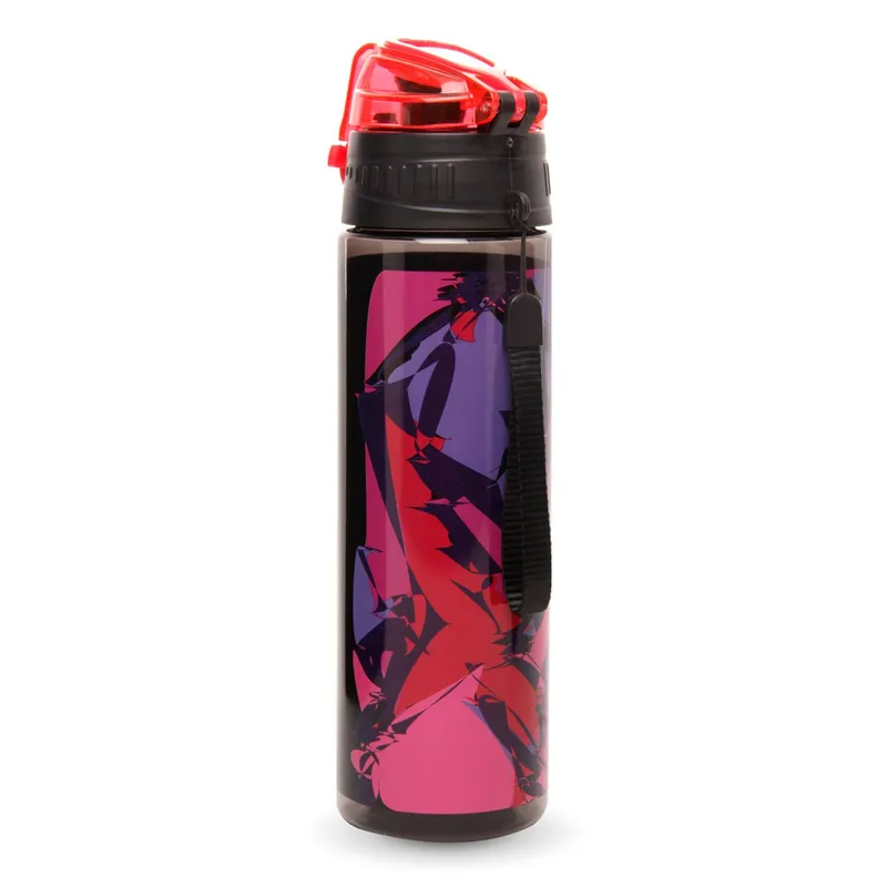 Botella deportiva de Plástico características