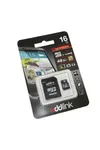 Memoria Addlink Micro Sd + Adapt Sd 16 gb Clase 10 precio