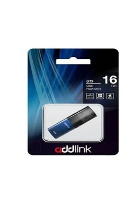 Memoria Usb Addlink U15 U15A16 azul precio colombia