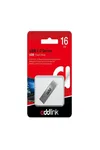 Memoria Usb Addlink U20 Plateada U20P16 16 gb precio