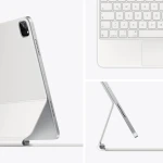 Magic Keyboard Apple iPad Pro 11 pulgadas 3ra Generación | iPad Air 4 Generación blanco precio