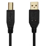 Cable USB Impresora BestCom 1.83 MTS precio