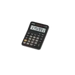 Calculadora Casio 12 digitos mx-12b black precio