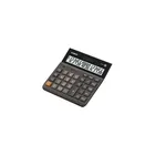 Calculadora Casio 16 dígitos dh-16 bk solar precio