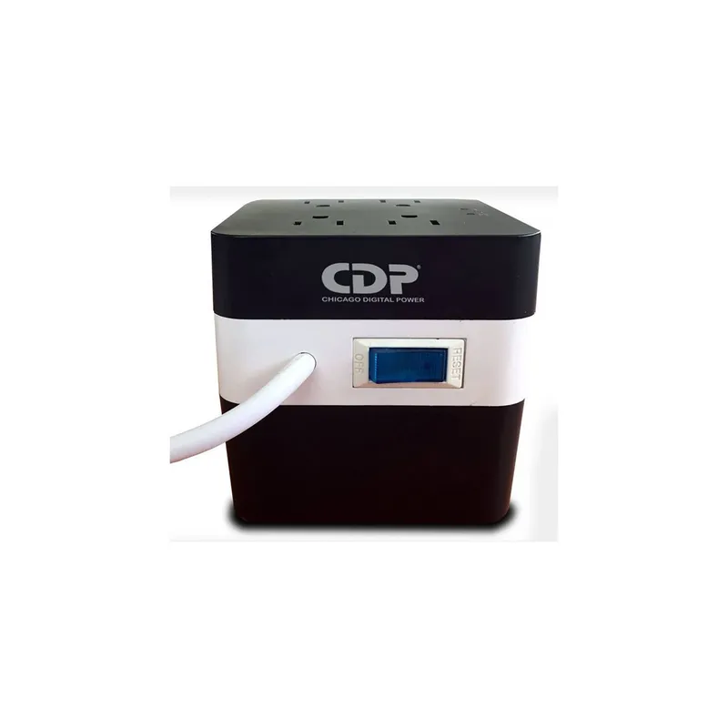 Regulador cdp ru avr 604 600va 4 puertos USB precio colombia