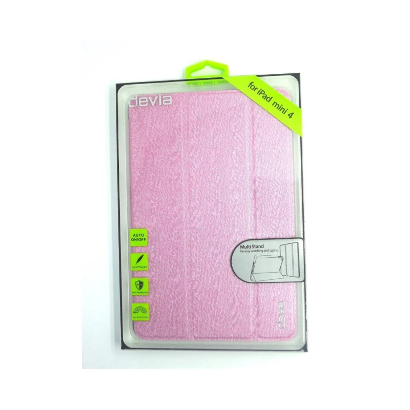 Estuche para ipad mini 4 5 Devia 978631 rosado barato