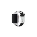 Pulso para Apple watch 38/40 mm silicona blanco precio