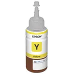 Botella de tinta Epson t664 amarilla precio