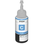 Botella de tinta Epson t664 cian precio