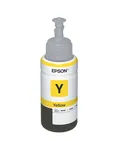 Botella de tinta Epson t673 amarilla precio