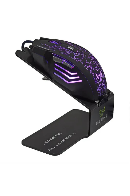Mouse gamer tech gt7 7 botones 3200 dpi precio