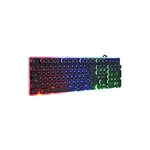 teclado gamer gt700t semimecánico precio