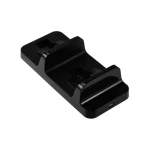 Base Cargador dual dock estacion de carga Control