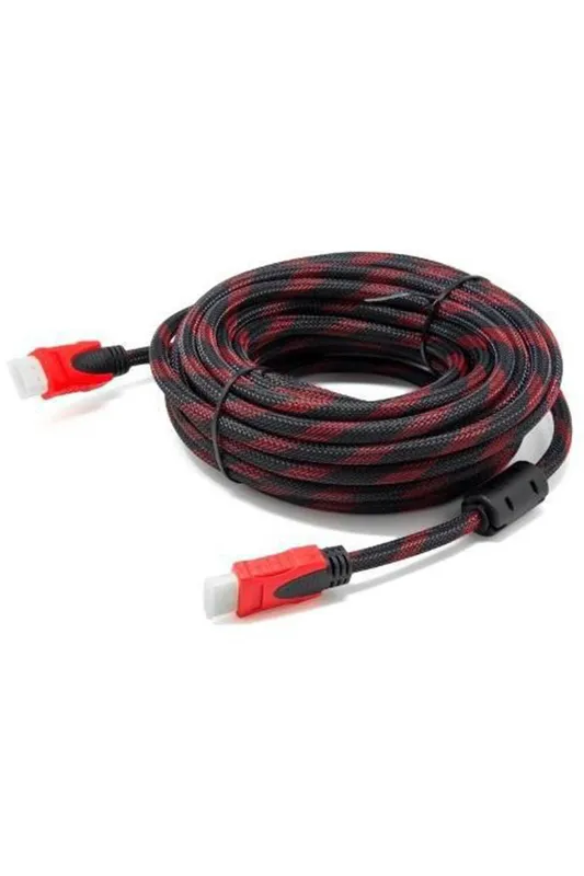 Cable HDMI 15 metros Premium Enmallado 2 Filtros precio colombia