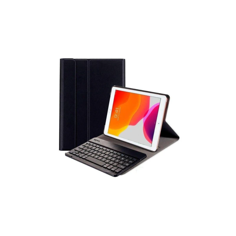 Estuche TECLADO IPAD air 3 10.5 pro 10.5 negro opiniones