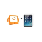 Funda Niños para iPad Mini 1/2 3/4 naranja vidrio precio