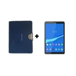 Funda + vidrio Lenovo m10 plus 10.3 x606f azul precio