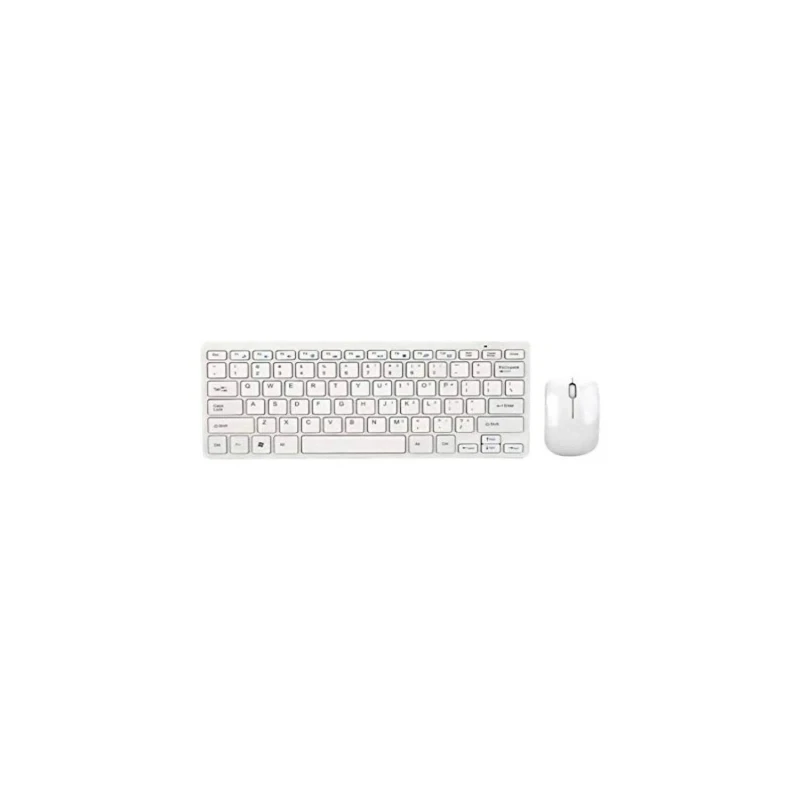 Mini teclado y Mouse inalámbricos mini teclado y m precio