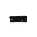 teclado gamer pc alambrico USB dn-d 221 multimedia precio