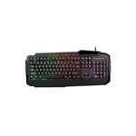 teclado gamer seisa rgb dn-d 829 m precio