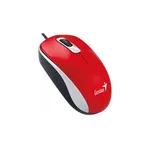 Mouse genius dx-120 USB rojo precio